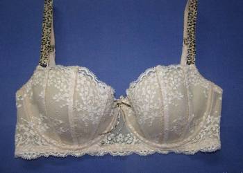Biustonosz Stanik 32D / 70D Elle Macpherson Intimates Dentelle