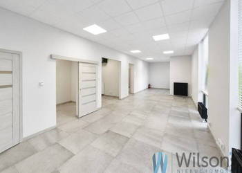 Lokal wynajmę 112m2 Warszawa Wierna