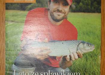 Poradnik wędkarza - Lato ze spławikiem - zeszyt 2 - jezioro