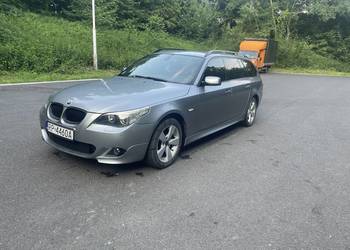 Bmw e61 525xdrive