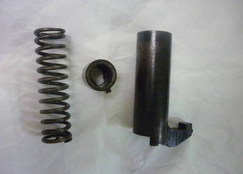 Haubica 122 mm wz38 detale Haubica 122 mm wz38 detale