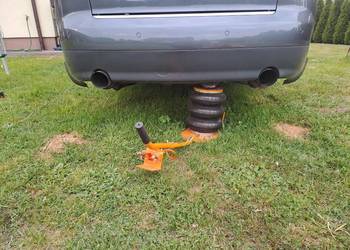 Wydech 1.8t audi a4 b6 b7