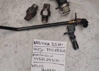 NISSN NAVARA YD25  2,5 DCI czujnik walka 949979170 ciśnienia paliwa NISSN NAVARA YD25  2,5 DCI czujnik walka 949979170 ciśnienia paliwa