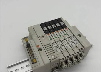 SMC PW type 4x SQ1231DN-5-C6-Q 1x SQ1131N-5-C6-Q  Wyspa zaworowa