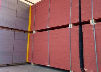 Płyta szalunkowa 3S Trójwarstwowa PERI Blaty Nowe Płyty  Sklejka topola