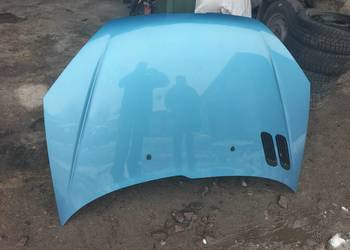 PEUGEOT 206 MASKA KLAPA POKRYWA SILNIKA