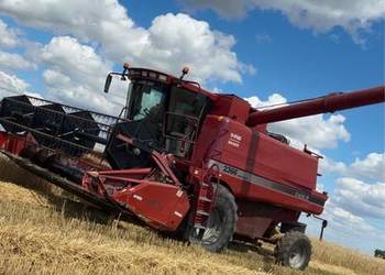 Case 2366 axial flow