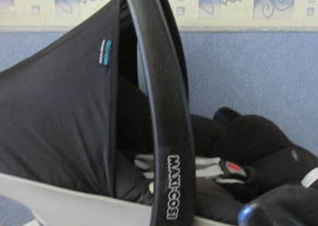 baza maxi cosi FAMILYFIX 2 nosidełko maxi cosi pebble 0-13 kg