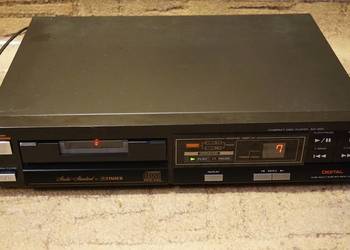 odtwarzacz CD Fisher AD 822