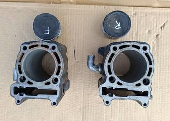 Cylindry Linhai 550/600 Vtwin