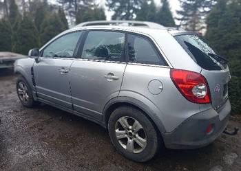 Opel Antara na częsci