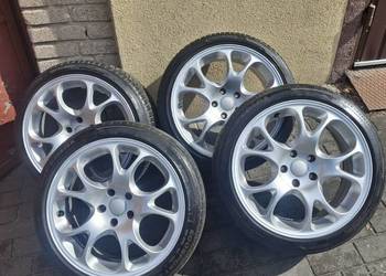 Felgi 5x112 r18 8.5J i 10J