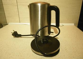 CZAJNIK ELEKTRYCZNY, BEZPRZEWODOWY 1,75 LITRA, 3000 W, STAL INOX