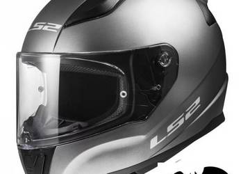 KASK LS2 FF353 RAPID II SOLID MATT TITANIUM-06 S - wszystkie modele LS2