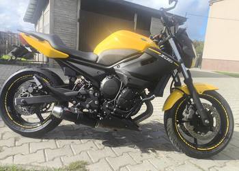 Yamaha XJ6 2013 A2. (odblokowane)