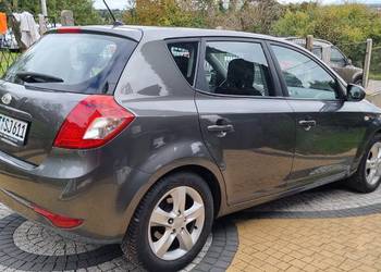 Kia Cedd 1.6,16V(126KM) 162tys.km