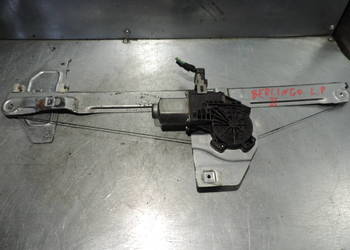 BERLINGO 2 PARTNER 3 III PODNOŚNIK MECHANIZM SILNICZEK SZYBY LEWY PRZÓD BERLINGO 2 PARTNER 3 III PODNOŚNIK MECHANIZM SILNICZEK SZYBY LEWY PRZÓD