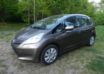 Honda Jazz III śliczny bez rdzy 1,4 PO LIFT