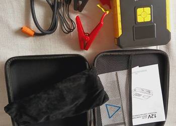 Awaryjny rozrusznik samochodowy