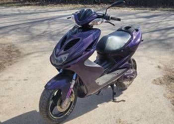 Yamaha aerox oryginał mały przebieg