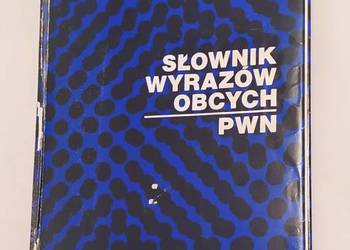 Słownik wyrazów obcych PWN