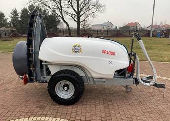 Opryskiwacz Sadowniczy SP1000 ARGO łezka
