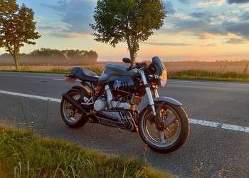 Ducati 750 S Cafe Racer