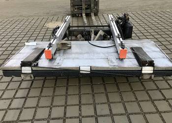 Windy Załadowcze Dhollandia Palfinger Bar