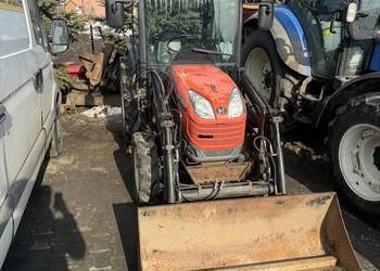 Traktorek japoński Kubota KT305 Yanmar Iseki z Turem