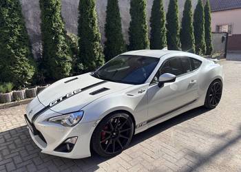 Toyota gt 86 turbo VAT 23%