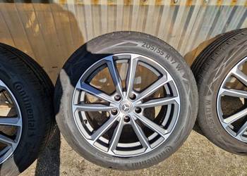 Felgi Koła Mercedes W204 W203 W202 CLK SLK W212 5x112 ET48 lato 205/55/17