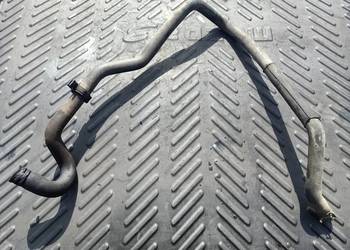 Przewód wąż wody chłodnicy peugeot 307 2.0 HDI
