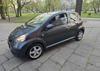 Toyota aygo 1.0 benzyna