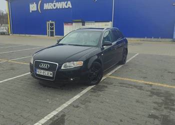 Audi a4b7 avant 2.0 tdi automat 2006 igla