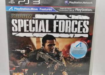 Gra SOCOM Special Forces PS3