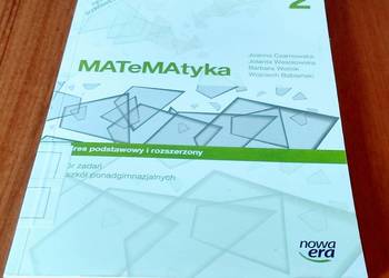 Matematyka z plusem2  Zbiór zadań Zakres podstawowy rozszerzony Czarnowska