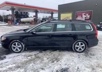 Volvo V 70 D5 215 kM  nowy rozrząd zamiana lada niva