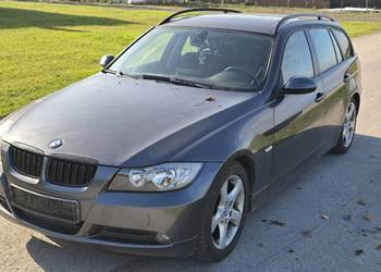 Bmw 318i z 2006r Automat Panorama Klima Okazja