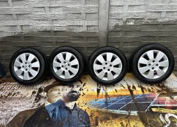 AluFelgi Meriva A 15"