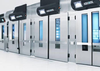 Używane komory Ice Cool, 3x Slow Proofer, RHP