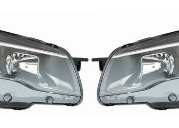 Peugeot 508 14-18 Reflektor przedni lampa przednia NOWA