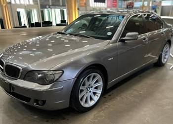 BMW e65 730 d LIFT super stan ZAMIANA