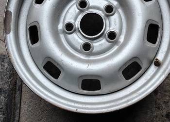 Felga stalowa t 4 Transporter