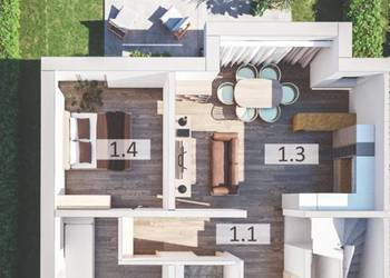 Mieszkanie 69 m2 na sprzedaż Skawina