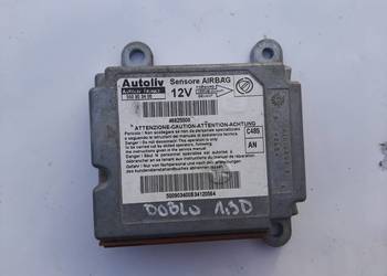 Sensor moduł poduszek Air Bag Fiat Doblo 46825500