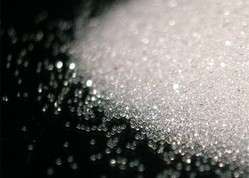 Mikrokulki szklane do obróbki powierzchni, wszystkie frakcje