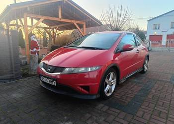 Honda Civic coupe 1.8 LPG Type -R