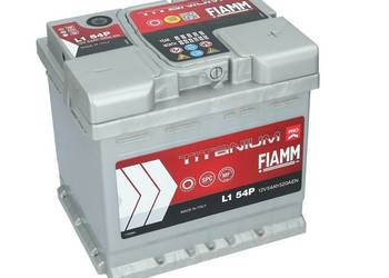 Akumulator Fiamm 54Ah 520A 735*259*683