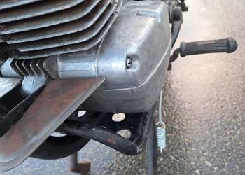 WSK 175 Kartery albo silnik 059 bez numerów zamienię