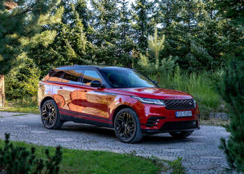 Land Rover Range Rover VELAR 2.0D 240KM / R DYNAMIC